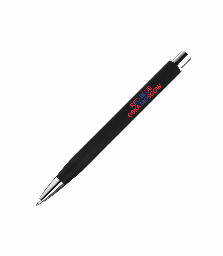 Ручка шариковая Pyramid RED BLUE